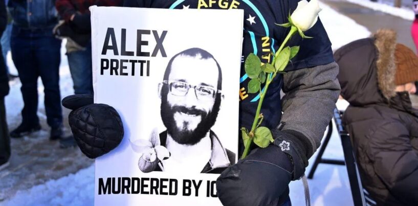 Les assassins d'Alex Pretti placés en congé administratif alors que l'histoire de Kristi Noem sur la fusillade se dévoile