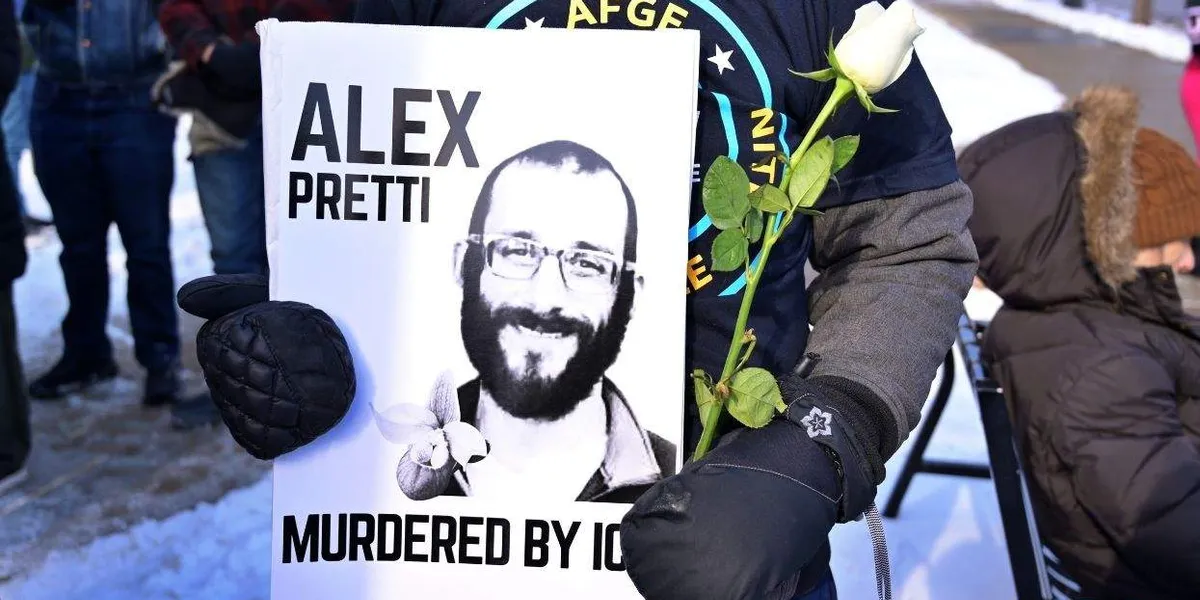 Les assassins d'Alex Pretti placés en congé administratif alors que l ...