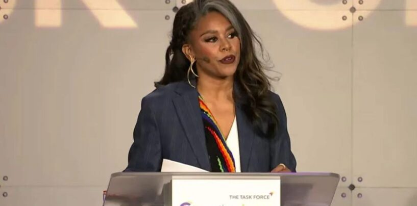 « Nous assurons notre sécurité » : des milliers de militants et d'organisateurs LGBTQ+ se sont rassemblés à Washington pour l'égalité