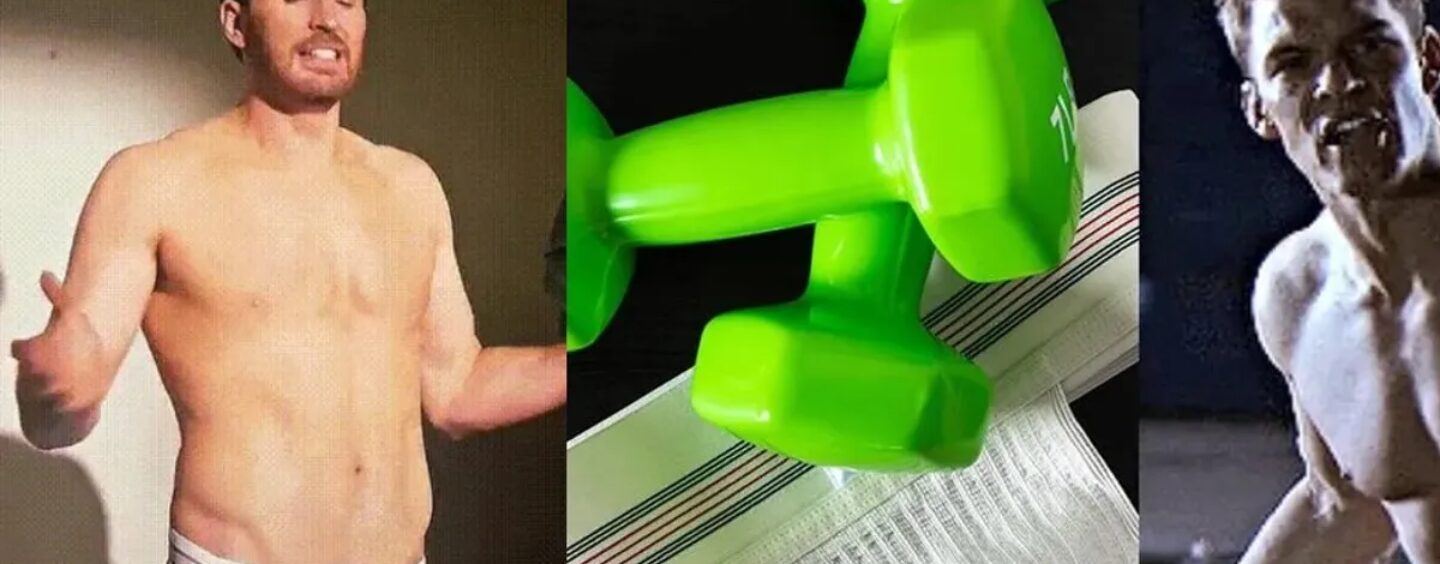 16 moments les plus chauds de l'histoire du jockstrap