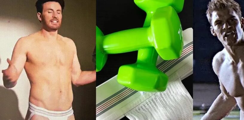 16 moments les plus chauds de l'histoire du jockstrap