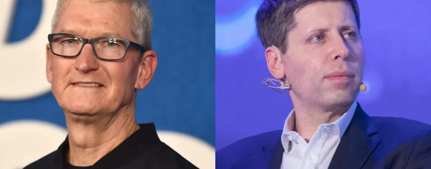 Tim Cook et Sam Altman refusent de condamner l'administrateur Trump. après le meurtre d'Alex Pretti