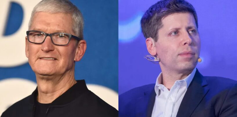 Tim Cook et Sam Altman refusent de condamner l'administrateur Trump. après le meurtre d'Alex Pretti