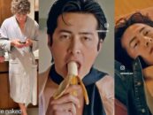 Hudson Williams de Heated Rivalry est une bouchée dans une nouvelle séance photo éclatante