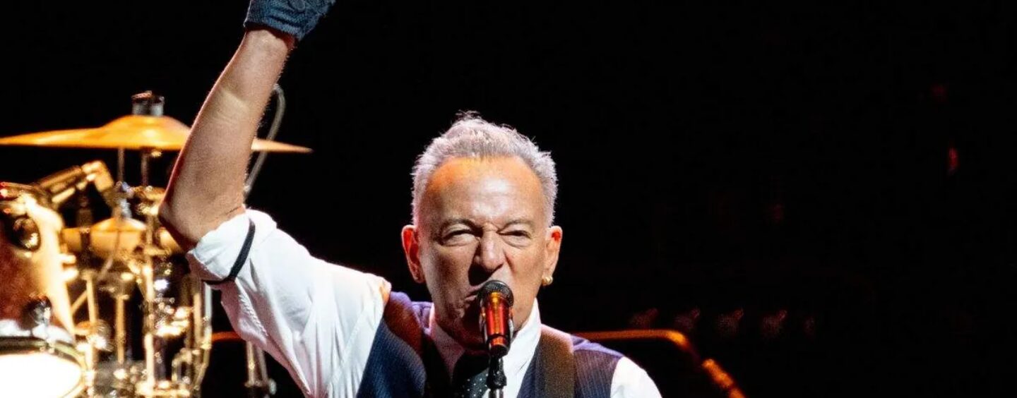 Bruce Springsteen publie une chanson de protestation anti-ICE, honorant Renee Good et Alex Pretti