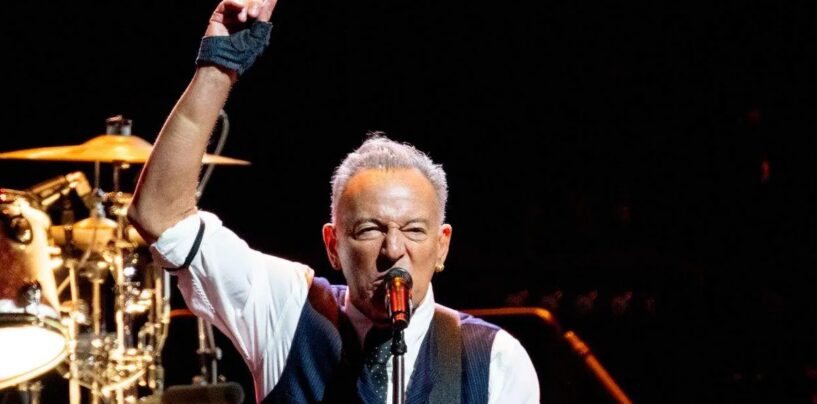 Bruce Springsteen publie une chanson de protestation anti-ICE, honorant Renee Good et Alex Pretti