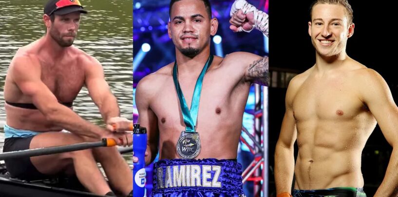 7 beaux olympiens avec des comptes OnlyFans sur lesquels vous pourrez baver