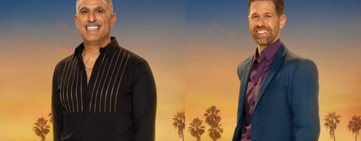 Reza Farahan parle de son fétichisme pour les minets et de son mariage gay moderne