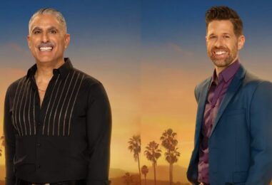 Reza Farahan parle de son fétichisme pour les minets et de son mariage gay moderne