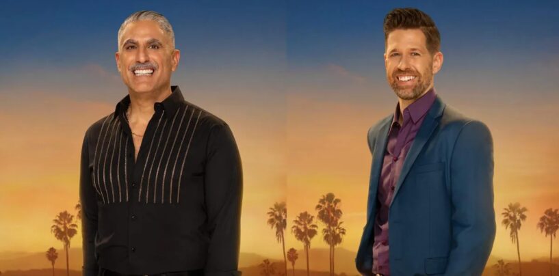 Reza Farahan parle de son fétichisme pour les minets et de son mariage gay moderne