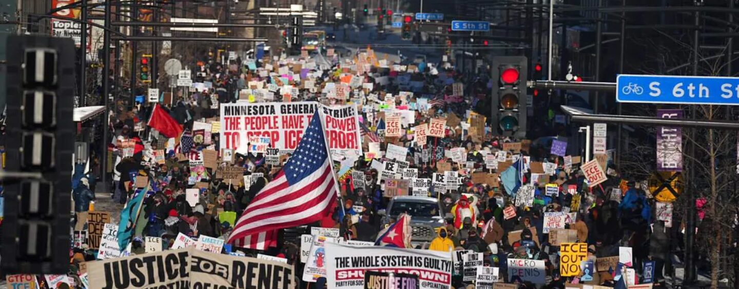 Pas de travail, pas d'école, pas de courses : ce qu'il faut savoir sur la grève générale du 30 janvier
