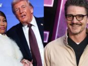 Pedro Pascal critique la rappeuse de MAGA Nicki Minaj pour être une « putain de perdante » après avoir cédé à Trump