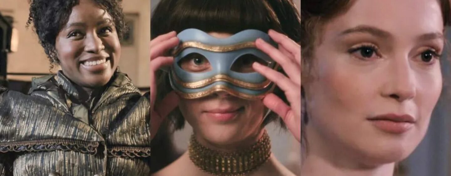 8 moments les plus lesbiens de la saison 4 de Bridgerton (jusqu'à présent)