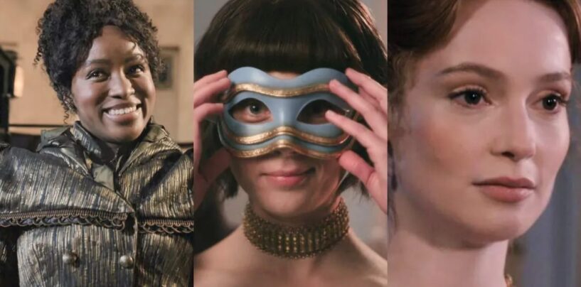 8 moments les plus lesbiens de la saison 4 de Bridgerton (jusqu'à présent)