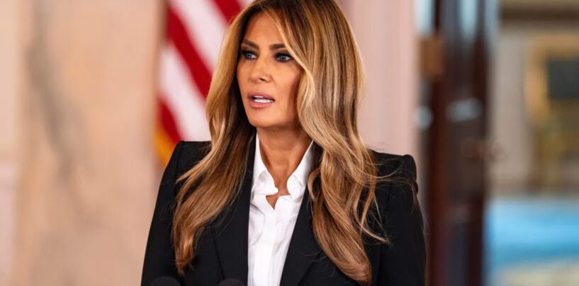 « Pas un seul billet vendu », le documentaire de Melania Trump est déjà la risée des internautes