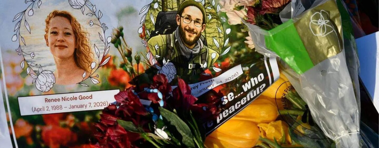 Les libéraux de Chaya Raichik de TikTok doxxes et harcèlent les partisans d'Alex Pretti et Renee Good