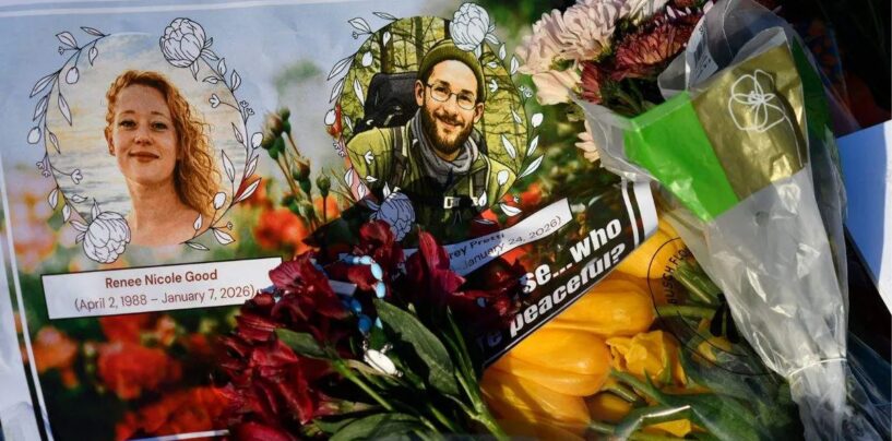 Les libéraux de Chaya Raichik de TikTok doxxes et harcèlent les partisans d'Alex Pretti et Renee Good