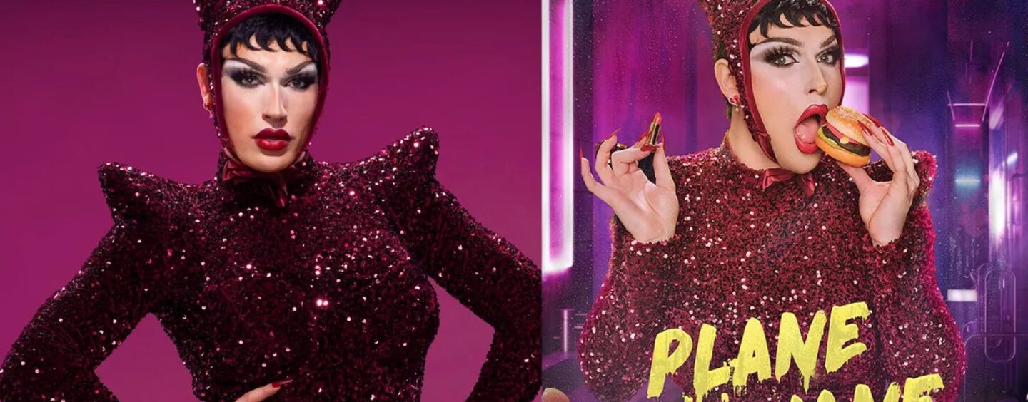 Plane Jane dit qu'il n'y a pas de stars dans la saison 18 de RuPaul's Drag Race