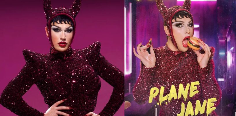 Plane Jane dit qu'il n'y a pas de stars dans la saison 18 de RuPaul's Drag Race