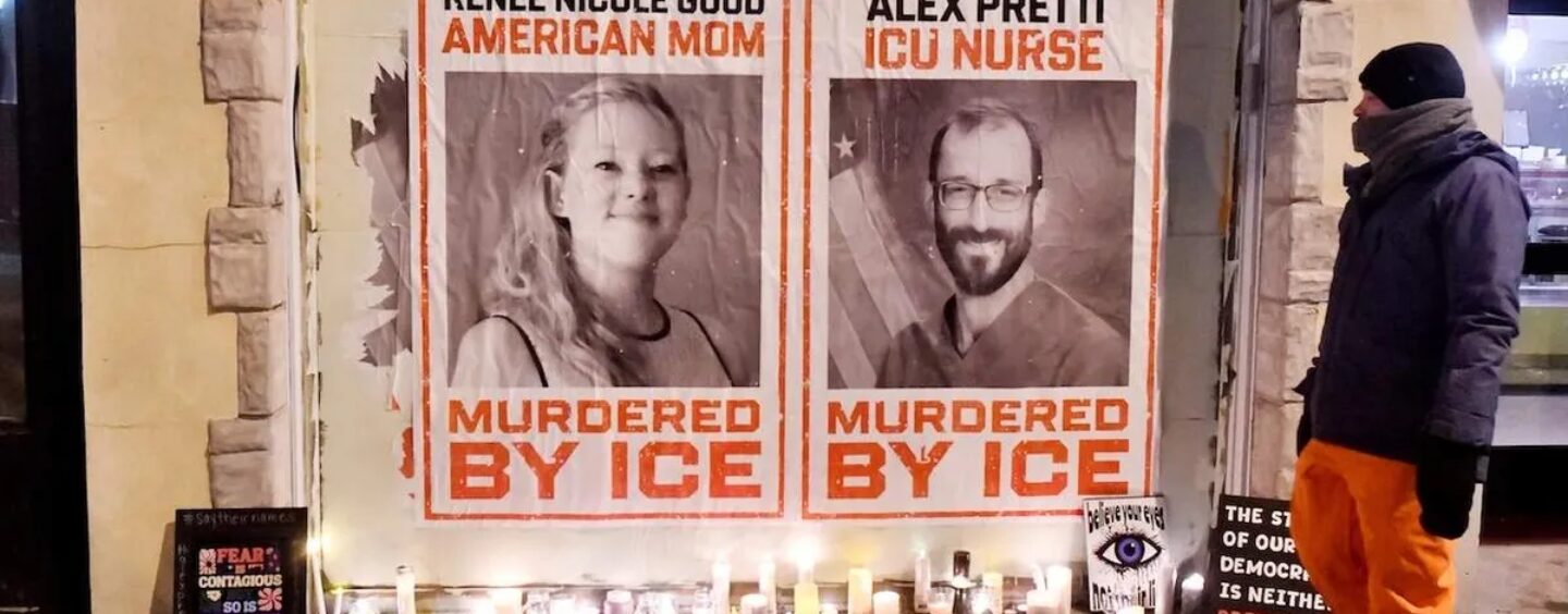 Le DOJ ouvre une enquête sur les droits civiques sur la mort d'Alex Pretti