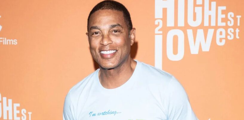 Ce qu'il faut savoir sur Don Lemon, le journaliste gay arrêté par l'administration Trump
