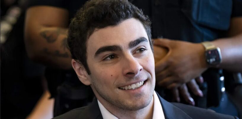 Un homme utilise un coupe-pizza et un rêve pour tenter de faire sortir Luigi Mangione de prison