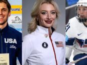 Les 8 athlètes LGBTQ+ de l'équipe américaine qui visent l'or aux Jeux olympiques d'hiver de 2026