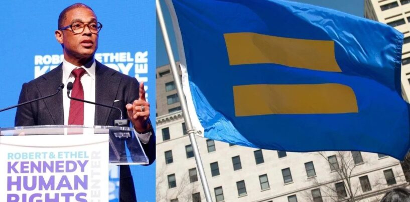 L'arrestation de Don Lemon incite Jane Fonda et le groupe de défense des droits LGBTQ+ à se mobiliser pour la liberté de la presse