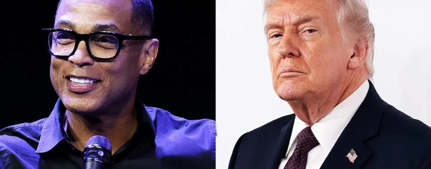 L'arrestation raciste, homophobe et effrayante de Don Lemon