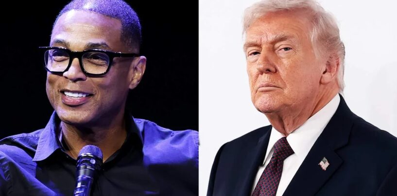 L'arrestation raciste, homophobe et effrayante de Don Lemon