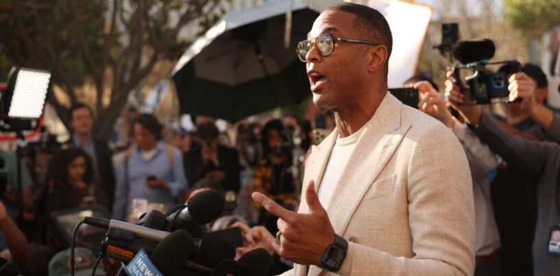 Don Lemon provocant dans ses premiers commentaires après son arrestation et sa libération de détention fédérale