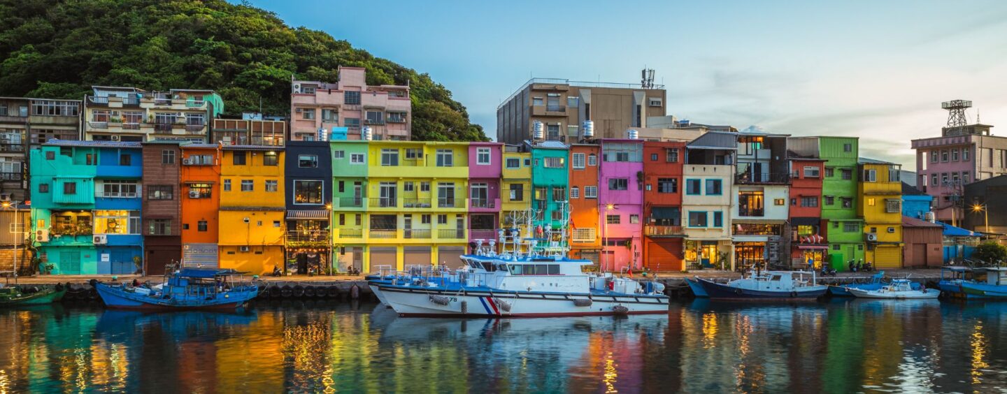 Cette destination méconnue est le pays le plus gay-friendly d’Asie — et presque personne ne le sait