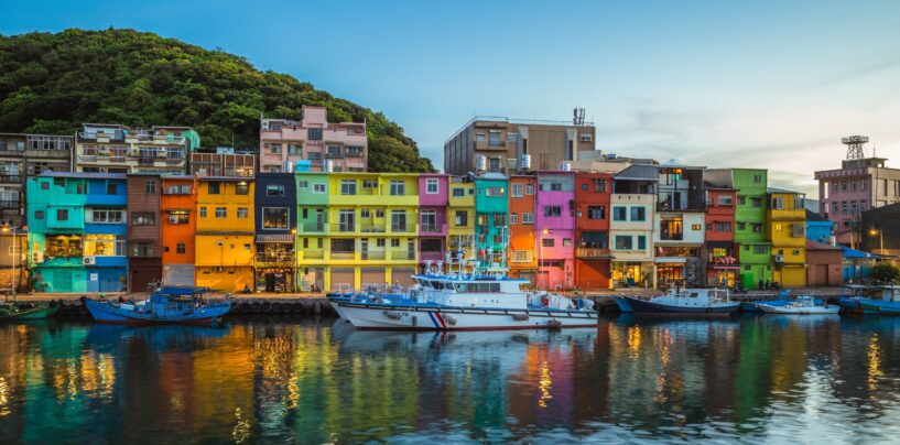 Cette destination méconnue est le pays le plus gay-friendly d’Asie — et presque personne ne le sait