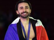 13 photos sexy de l'olympien gay Kévin Aymoz qui prouvent que ce patineur artistique est sexy