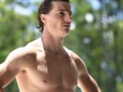 13 photos torrides du bel olympien Matt Graham qui prouvent qu'il est aussi un dieu bronzé