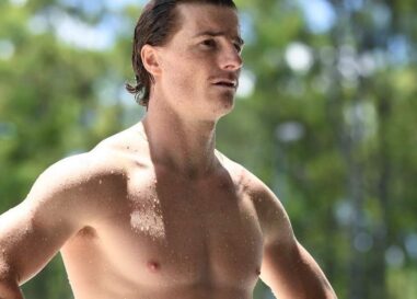 13 photos torrides du bel olympien Matt Graham qui prouvent qu'il est aussi un dieu bronzé