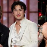 Gus Kenworthy félicite les stars de Heated Rivalry pour avoir porté les flambeaux olympiques