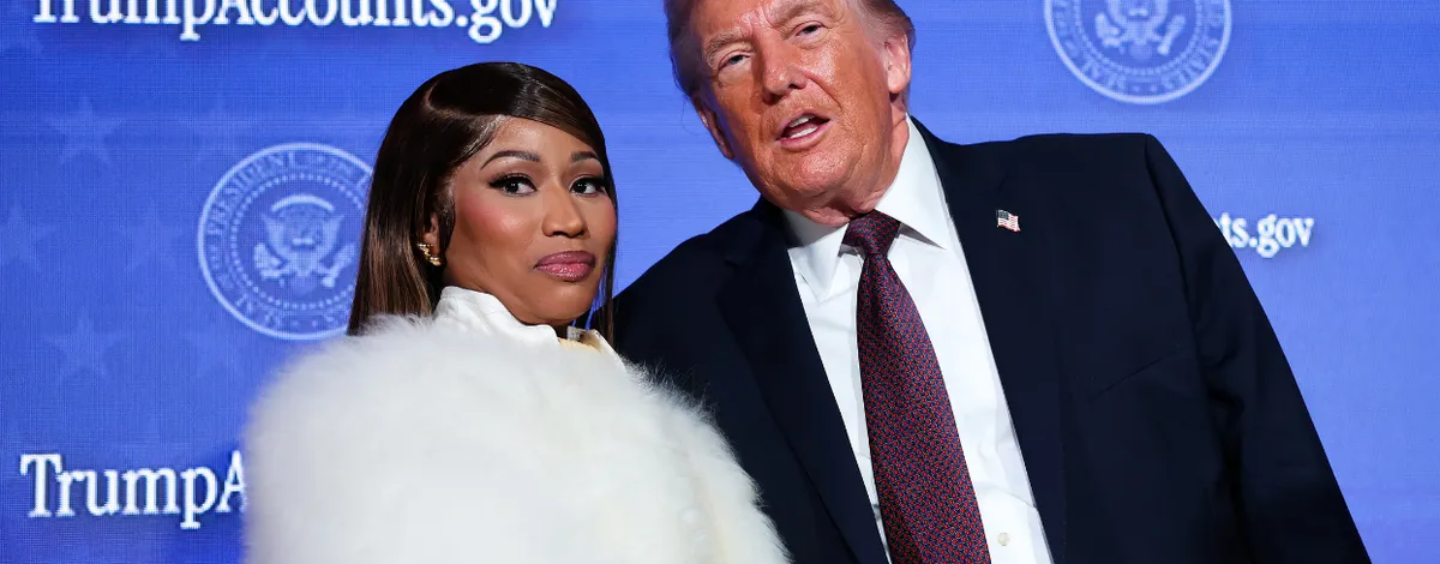 Nicki Minaj donne du rouge aux fans LGBTQ+ alors que les Grammys applaudissent son absence