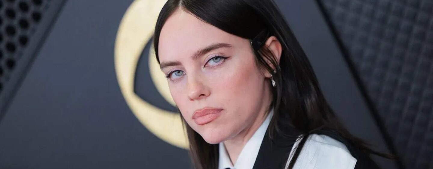 Billie Eilish dit « f*ck ICE » dans un discours enflammé aux Grammys