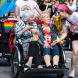 Les groupes de personnes handicapées s’unissent pour les droits des trans. Cela n'a pas toujours été le cas