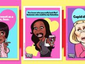 Rendez votre Saint-Valentin gaie et lumineuse avec ces cartes de vacances de camp