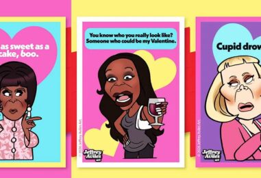 Rendez votre Saint-Valentin gaie et lumineuse avec ces cartes de vacances de camp