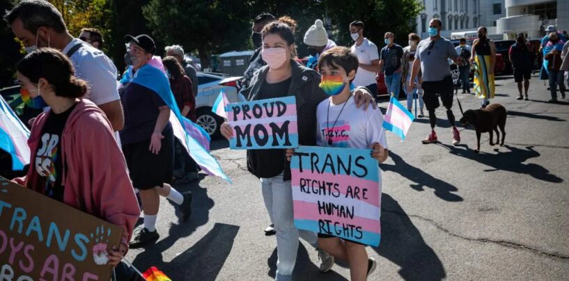 L'Indiana avance un projet de loi qui « imposerait la discrimination » contre les personnes trans, prévient l'ACLU