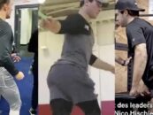 12 mégots de hockey épais et juteux qui font fondre les gays