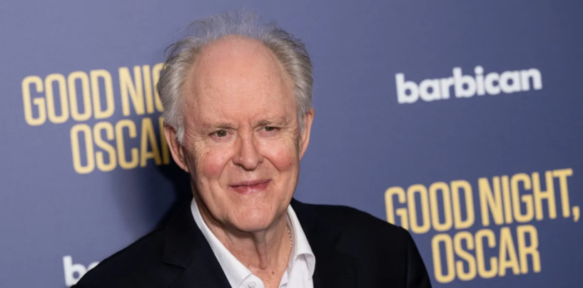 John Lithgow dénonce la transphobie de JK Rowling et défend son rôle de Dumbledore