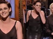 Kristen Stewart se souvient pourquoi elle est apparue sur SNL et comment Trump a été impliqué