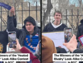 Le concours de sosies Heated Rivalry réchauffe la ville de New York
