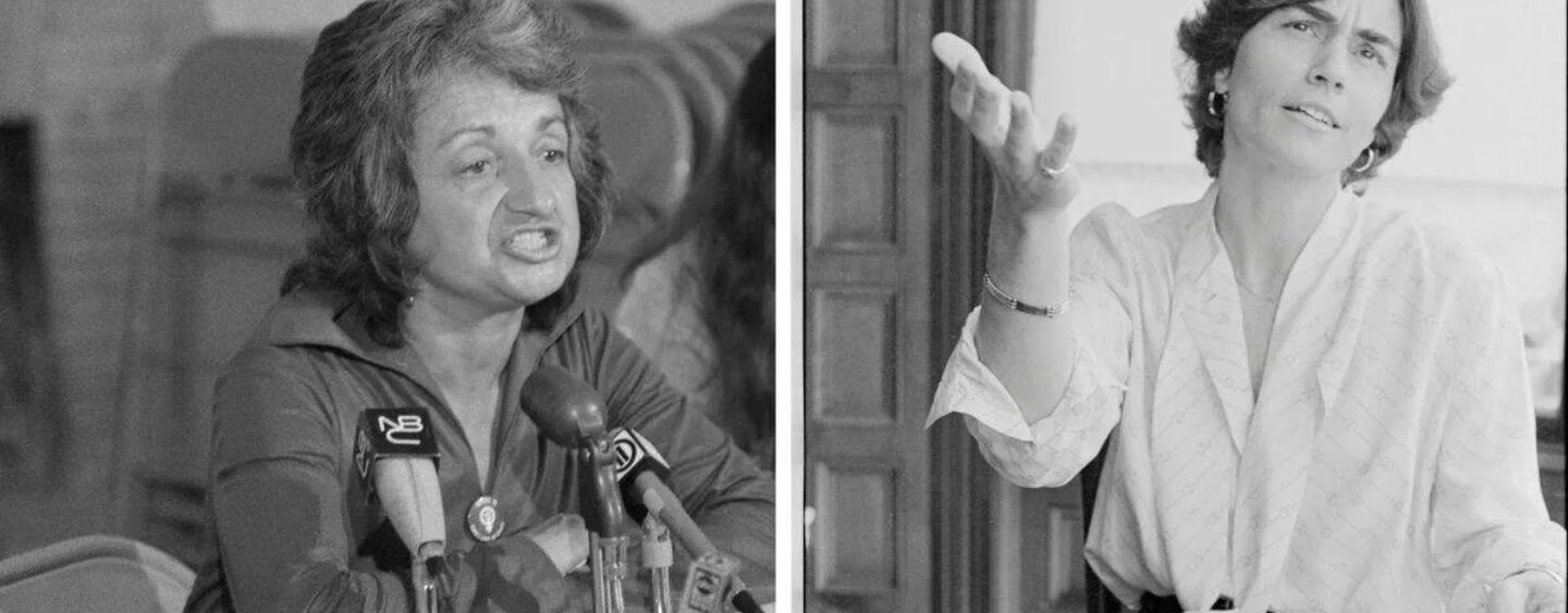 Quand les féministes craignaient la « menace lavande » des lesbiennes – et comment ces lesbiennes ont riposté