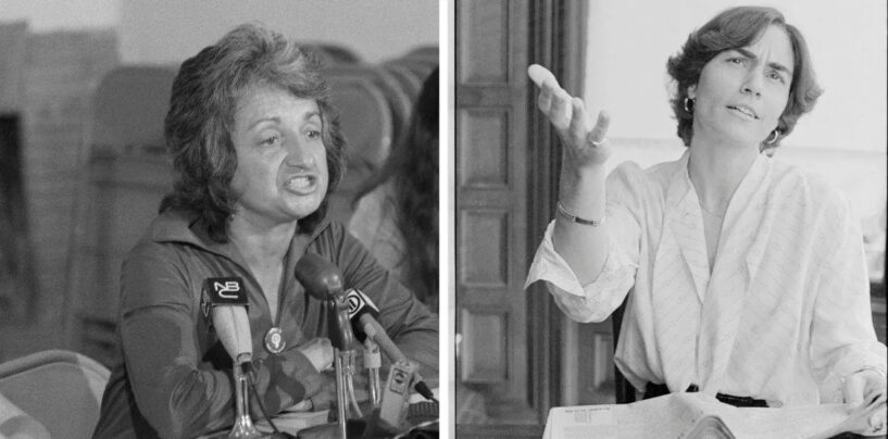 Quand les féministes craignaient la « menace lavande » des lesbiennes – et comment ces lesbiennes ont riposté