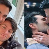 Un joueur de hockey bisexuel a vécu une rivalité passionnée aux Jeux olympiques tout en sortant secrètement avec un homme politique